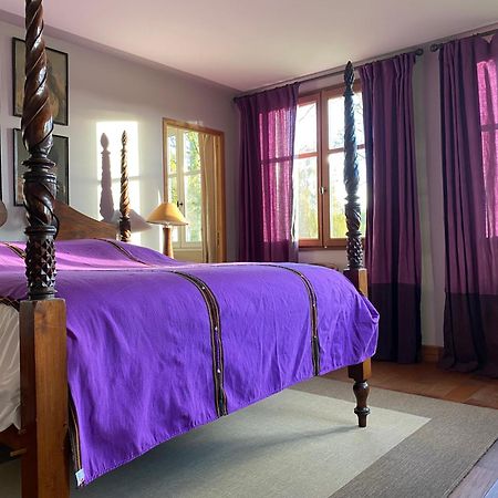Lodge Saint-Hymer Zewnętrze zdjęcie