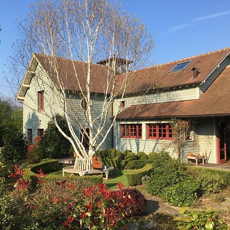 Lodge Saint-Hymer Zewnętrze zdjęcie
