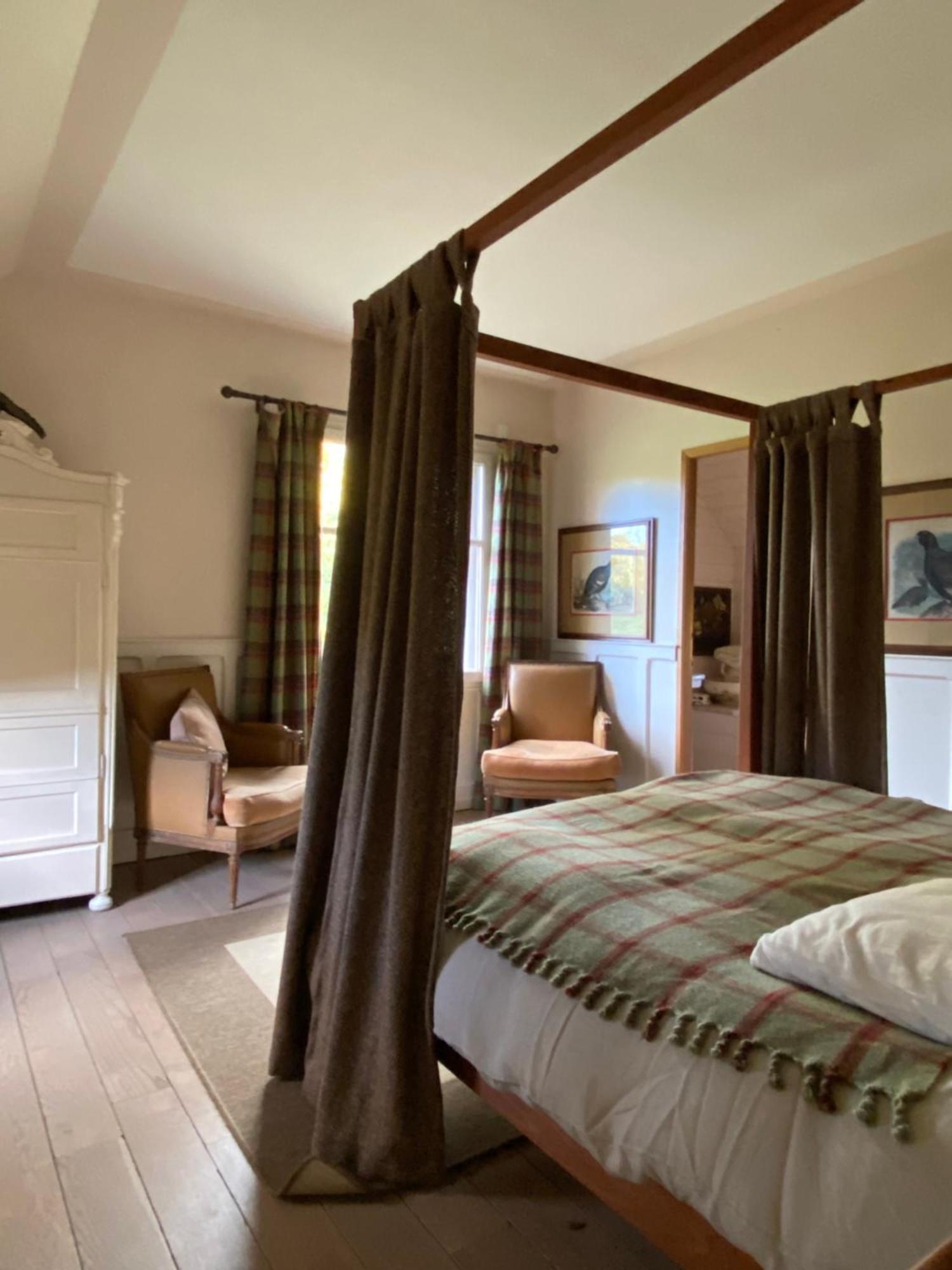 Lodge Saint-Hymer Zewnętrze zdjęcie