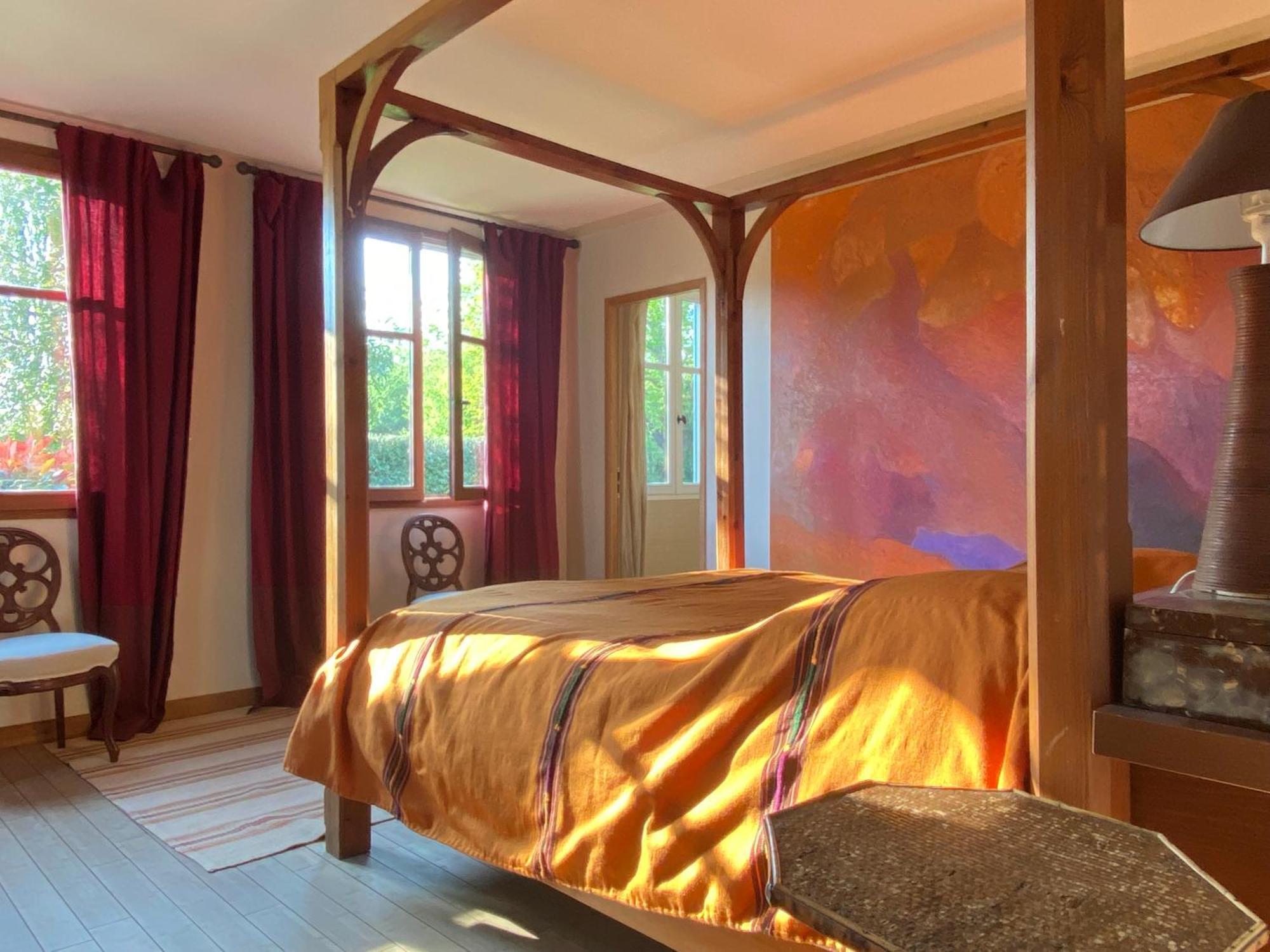 Lodge Saint-Hymer Zewnętrze zdjęcie