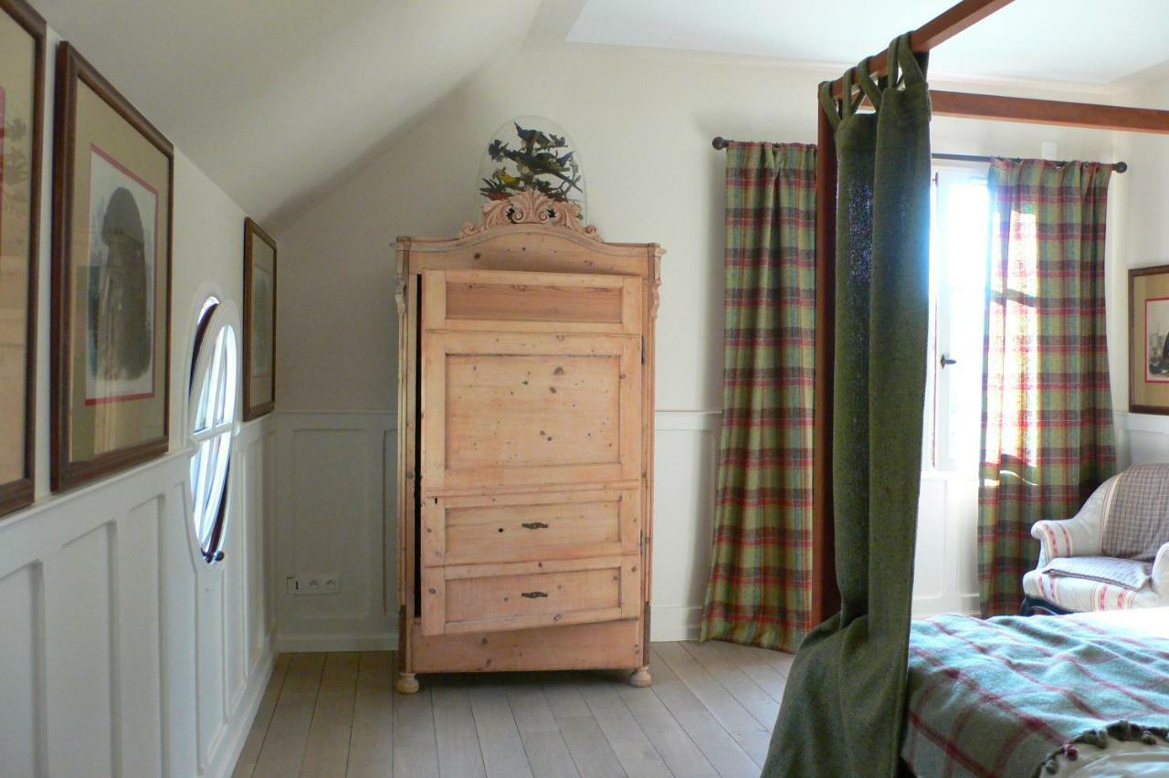 Lodge Saint-Hymer Zewnętrze zdjęcie