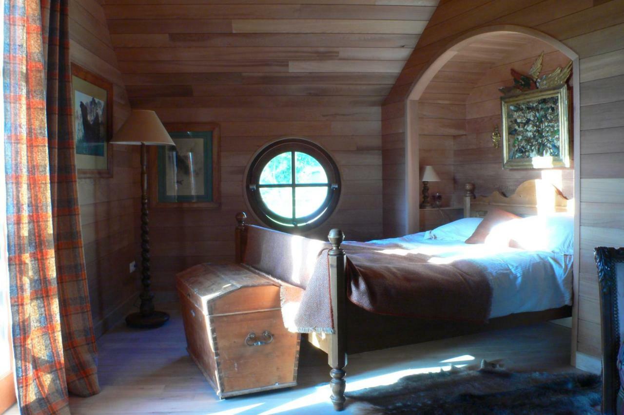 Lodge Saint-Hymer Zewnętrze zdjęcie