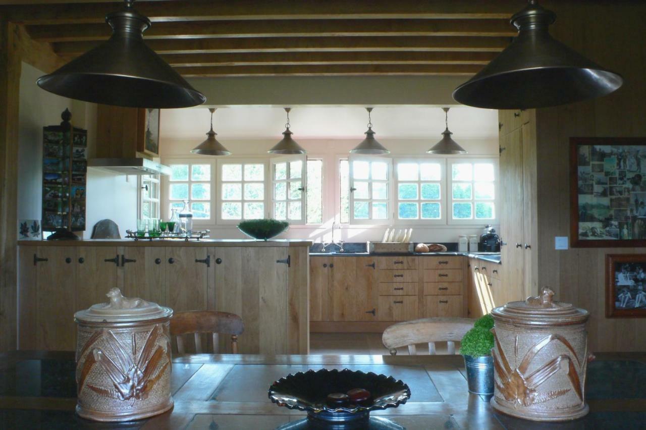 Lodge Saint-Hymer Zewnętrze zdjęcie