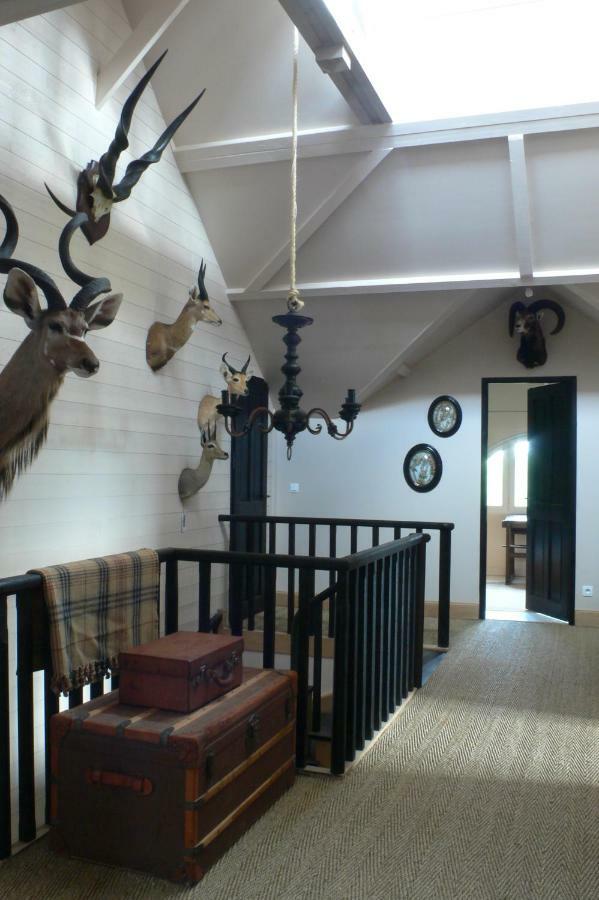 Lodge Saint-Hymer Zewnętrze zdjęcie
